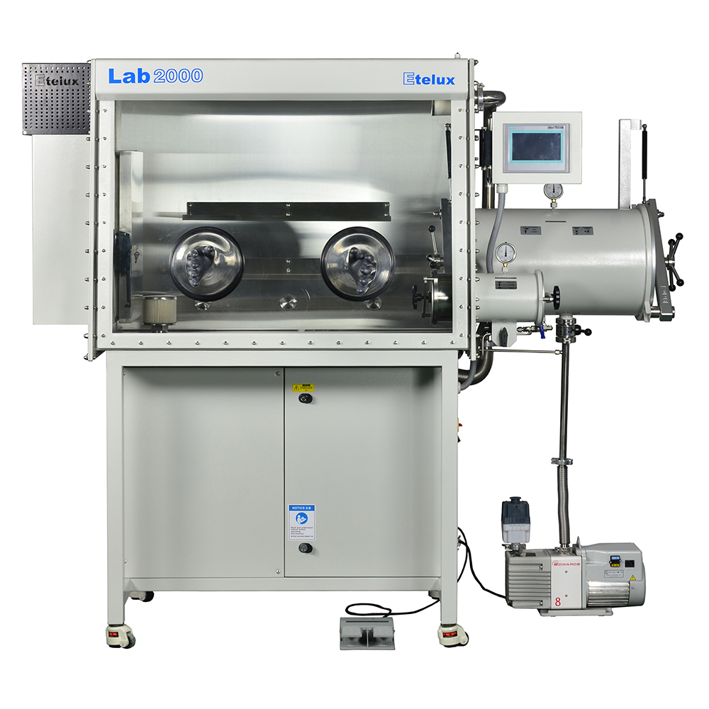 Etelux伊特克斯Lab2000-1200左側(cè)帶-36℃冰箱手套箱